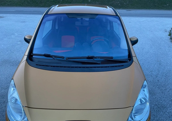 Peugeot 1007 cena 8850 przebieg: 109700, rok produkcji 2005 z Krośniewice małe 79